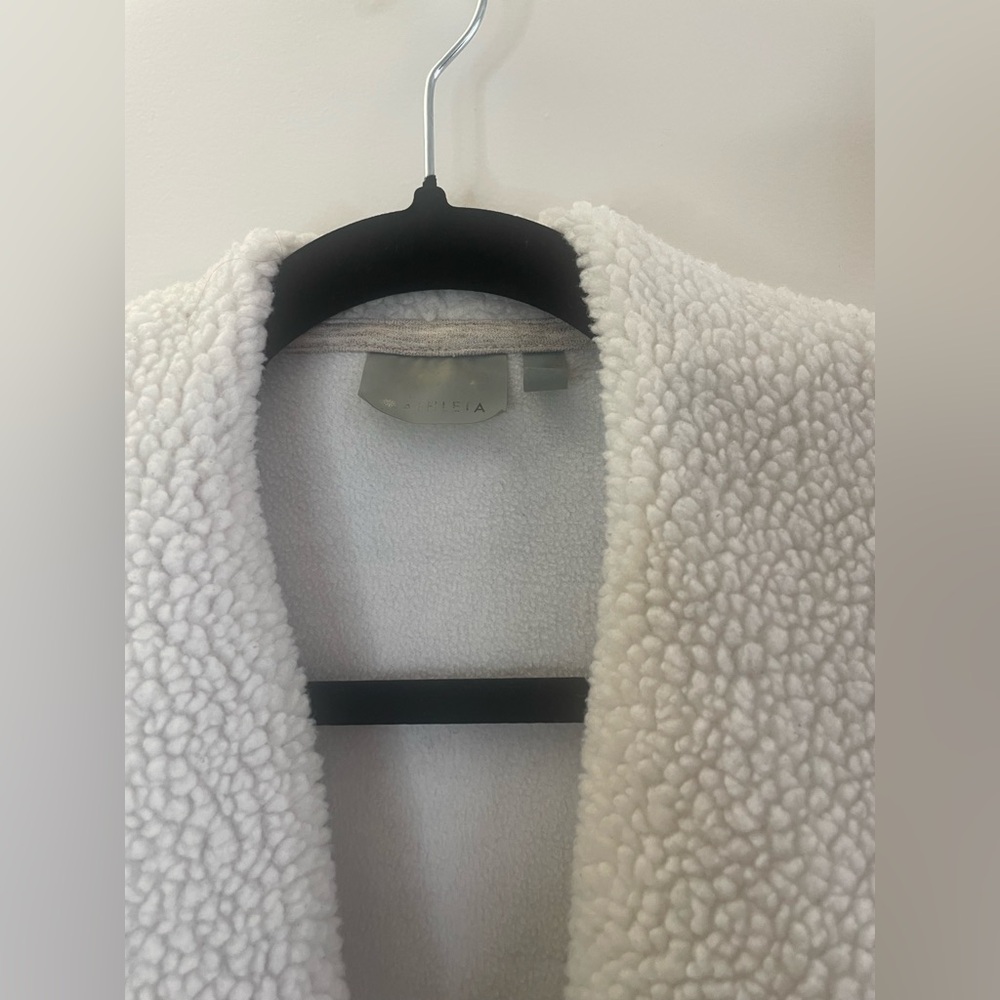 Athleta long line heathered vest - Size XS - Picture 7 of 10
